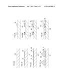 SEMICONDUCTOR DEVICE AND SEMICONDUCTOR DEVICE FABRICATION METHOD diagram and image