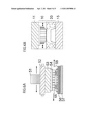 SEMICONDUCTOR DEVICE AND SEMICONDUCTOR DEVICE FABRICATION METHOD diagram and image