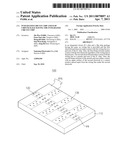 INTEGRATED CIRCUIT CHIP AND FLIP CHIP PACKAGE HAVING THE INTEGRATED CIRCUIT CHIP diagram and image