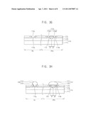 INTEGRATED CIRCUIT CHIP AND FLIP CHIP PACKAGE HAVING THE INTEGRATED CIRCUIT CHIP diagram and image