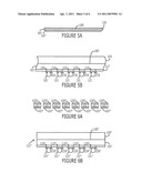 Methods of Forming Back Side Layers For Thinned Wafers and Related Structures diagram and image