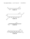 Methods of Forming Back Side Layers For Thinned Wafers and Related Structures diagram and image