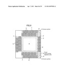 SEMICONDUCTOR INTEGRATED CIRCUIT AND MULTI-CHIP MODULE diagram and image