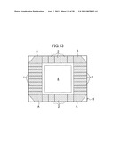 SEMICONDUCTOR INTEGRATED CIRCUIT AND MULTI-CHIP MODULE diagram and image