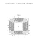 SEMICONDUCTOR INTEGRATED CIRCUIT AND MULTI-CHIP MODULE diagram and image