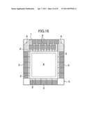 SEMICONDUCTOR INTEGRATED CIRCUIT AND MULTI-CHIP MODULE diagram and image