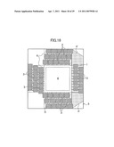 SEMICONDUCTOR INTEGRATED CIRCUIT AND MULTI-CHIP MODULE diagram and image