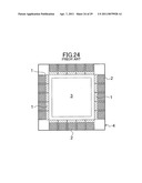 SEMICONDUCTOR INTEGRATED CIRCUIT AND MULTI-CHIP MODULE diagram and image