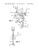 Model airplane work station diagram and image