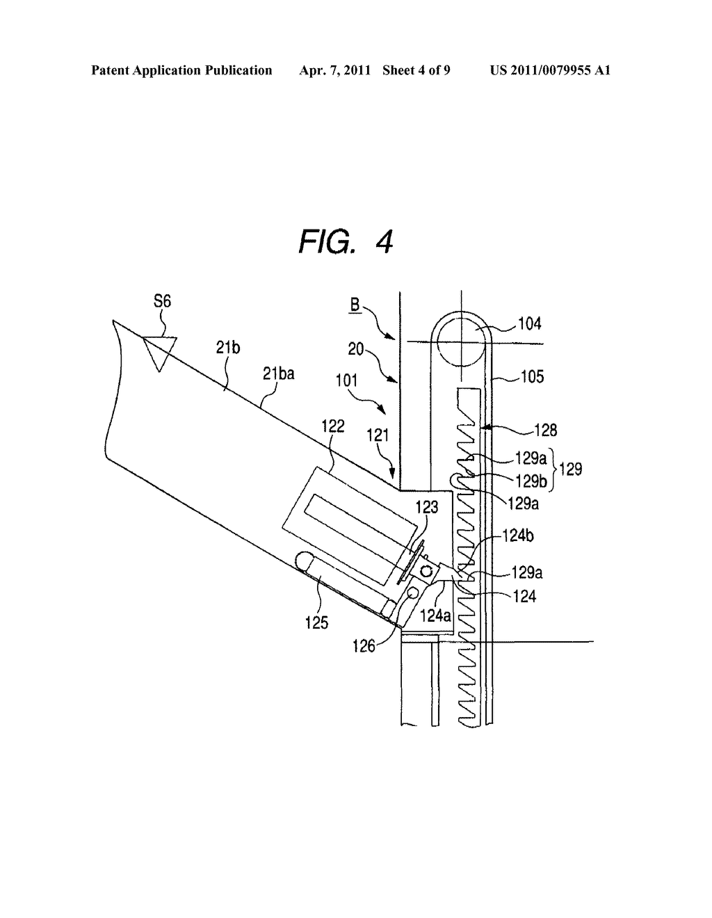 SHEET STACKING DEVICE, SHEET PROCESSING DEVICE, AND IMAGE FORMING APPARATUS - diagram, schematic, and image 05
