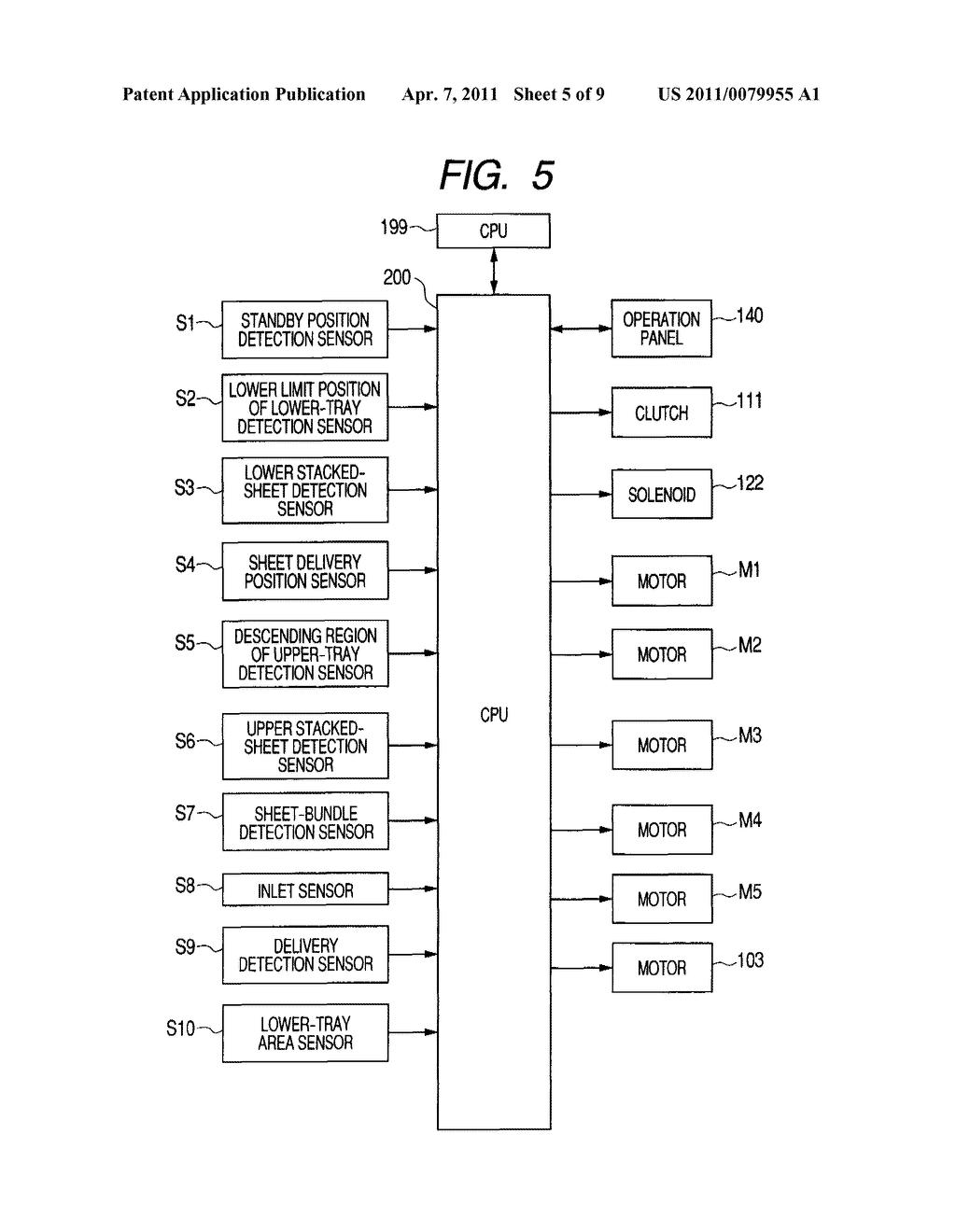 SHEET STACKING DEVICE, SHEET PROCESSING DEVICE, AND IMAGE FORMING APPARATUS - diagram, schematic, and image 06