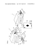 CARD SHOE APPARATUS ACCURATELY IDENTIFYING CARD INFORMATION OF CARD diagram and image