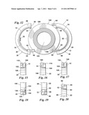 Multi-Piece Pressure Operated Rings for a Downhole Pump Plunger diagram and image