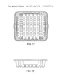 CARTS FOR USE IN SECURITY SCREENING diagram and image