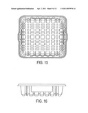 CARTS FOR USE IN SECURITY SCREENING diagram and image