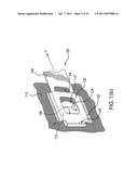 PASSIVE AIRBAG VENTING diagram and image