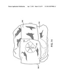 PASSIVE AIRBAG VENTING diagram and image