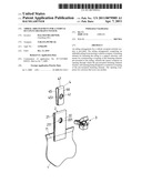 AIRBAG ARRANGEMENT FOR A VEHICLE OCCUPANT RESTRAINT SYSTEM diagram and image