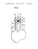 AIRBAG ARRANGEMENT FOR A VEHICLE OCCUPANT RESTRAINT SYSTEM diagram and image