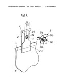 AIRBAG ARRANGEMENT FOR A VEHICLE OCCUPANT RESTRAINT SYSTEM diagram and image