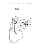 AIRBAG ARRANGEMENT FOR A VEHICLE OCCUPANT RESTRAINT SYSTEM diagram and image