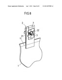 AIRBAG ARRANGEMENT FOR A VEHICLE OCCUPANT RESTRAINT SYSTEM diagram and image