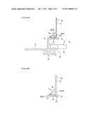 BLIND COVER POSITIONING STRUCTURE diagram and image