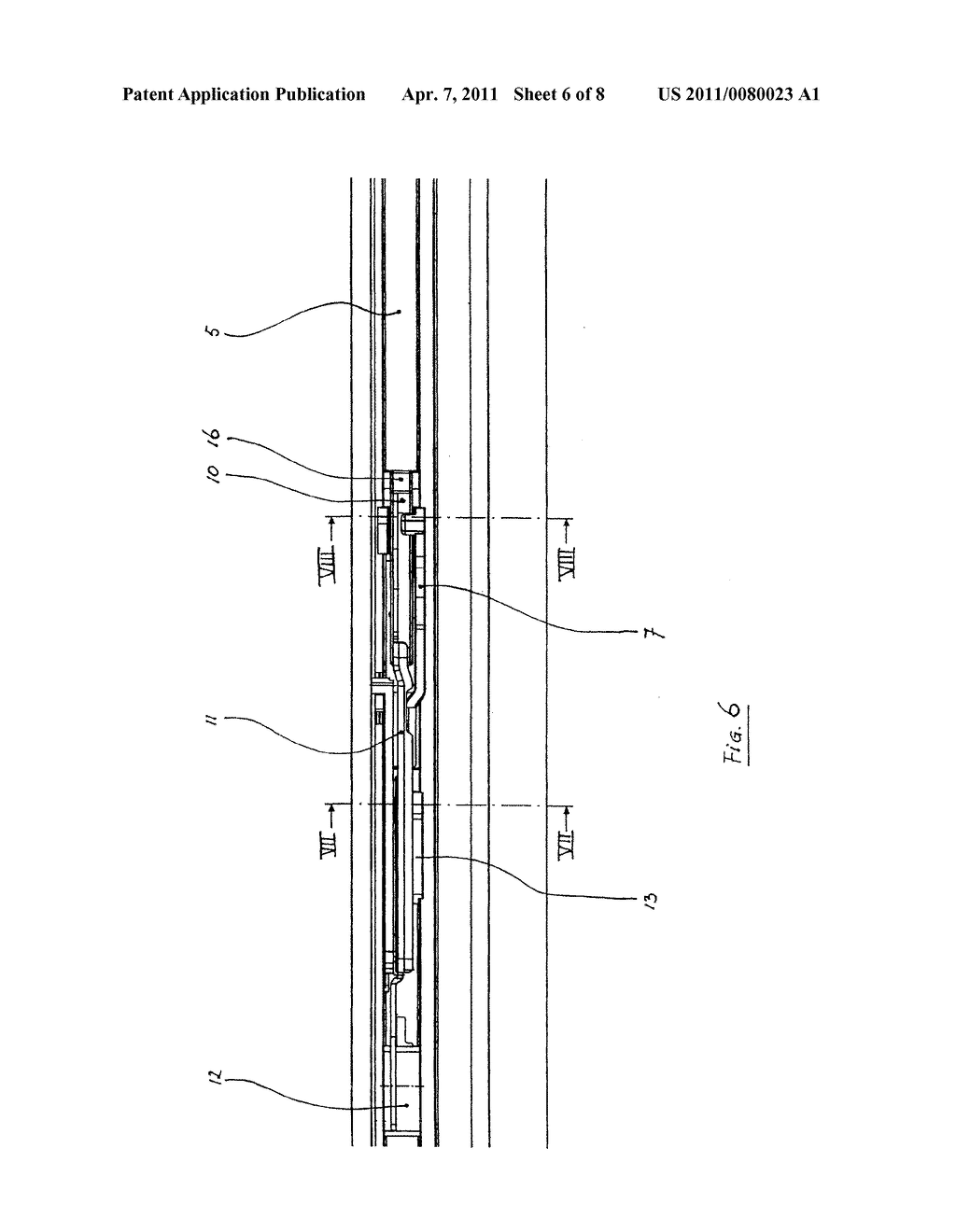 OPEN ROOF CONSTRUCTION FOR A VEHICLE - diagram, schematic, and image 07