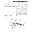 STORAGE ASSIST DEVICE FOR VEHICLE SEAT diagram and image