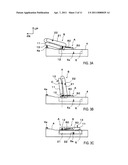 STORAGE ASSIST DEVICE FOR VEHICLE SEAT diagram and image