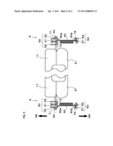 STORAGE ASSIST DEVICE FOR VEHICLE SEAT diagram and image