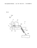 STORAGE ASSIST DEVICE FOR VEHICLE SEAT diagram and image