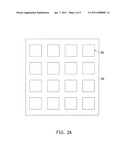 ORGANIC ELECTRO-LUMINESCENT DEVICE PACKAGE AND PACKAGING PROCESS THEREOF diagram and image