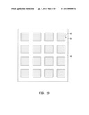 ORGANIC ELECTRO-LUMINESCENT DEVICE PACKAGE AND PACKAGING PROCESS THEREOF diagram and image