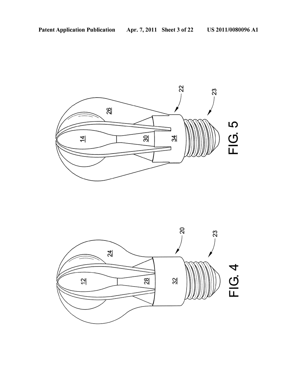 LED LAMP - diagram, schematic, and image 04