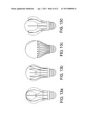 LED LAMP diagram and image