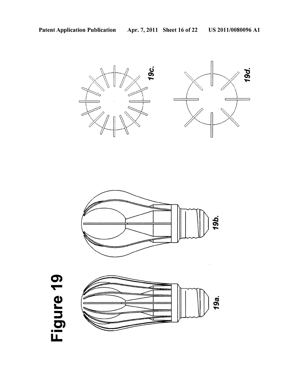 LED LAMP - diagram, schematic, and image 17