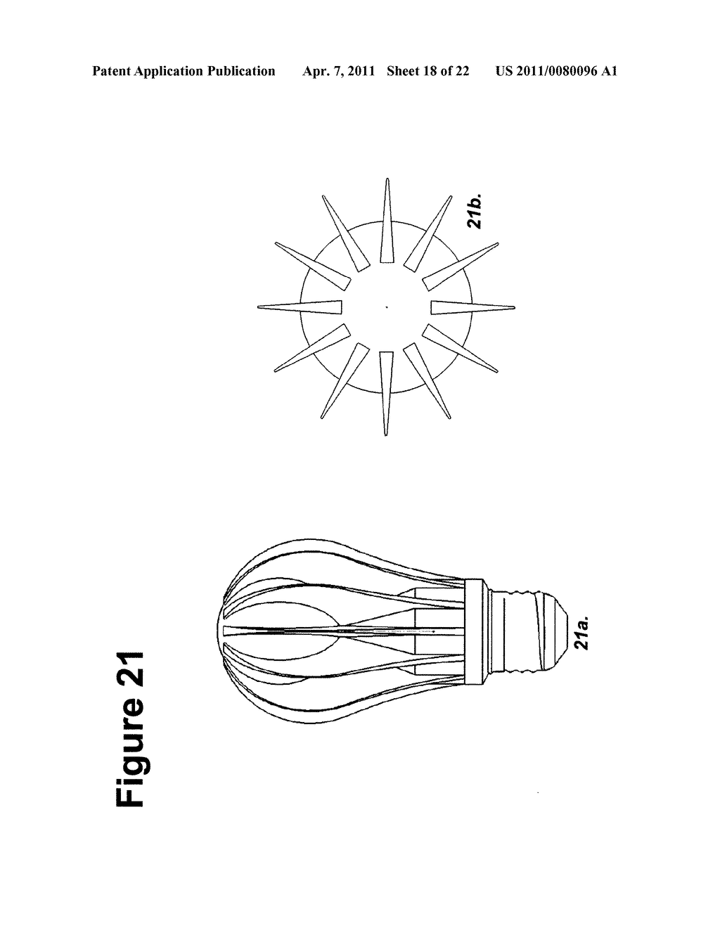 LED LAMP - diagram, schematic, and image 19