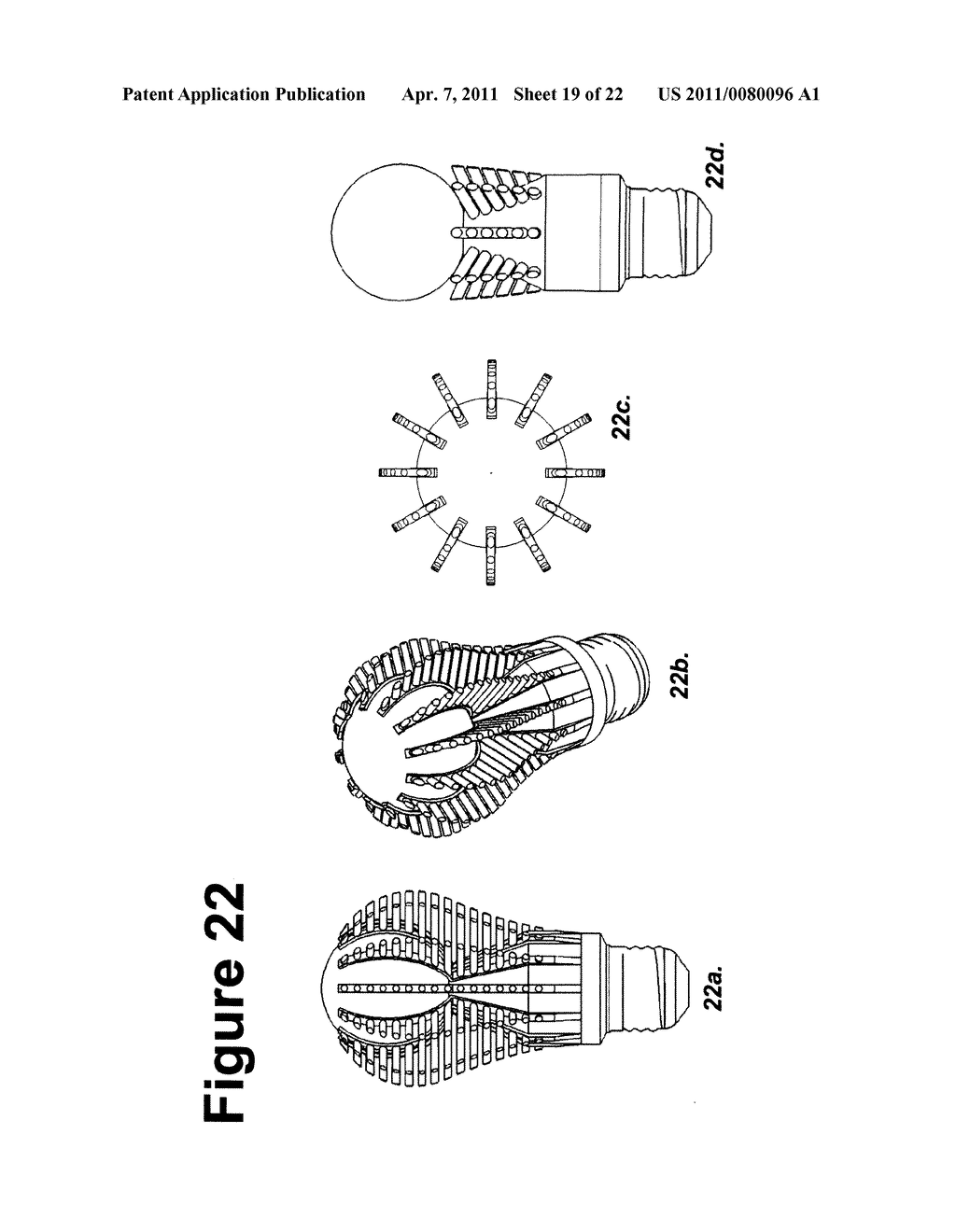 LED LAMP - diagram, schematic, and image 20