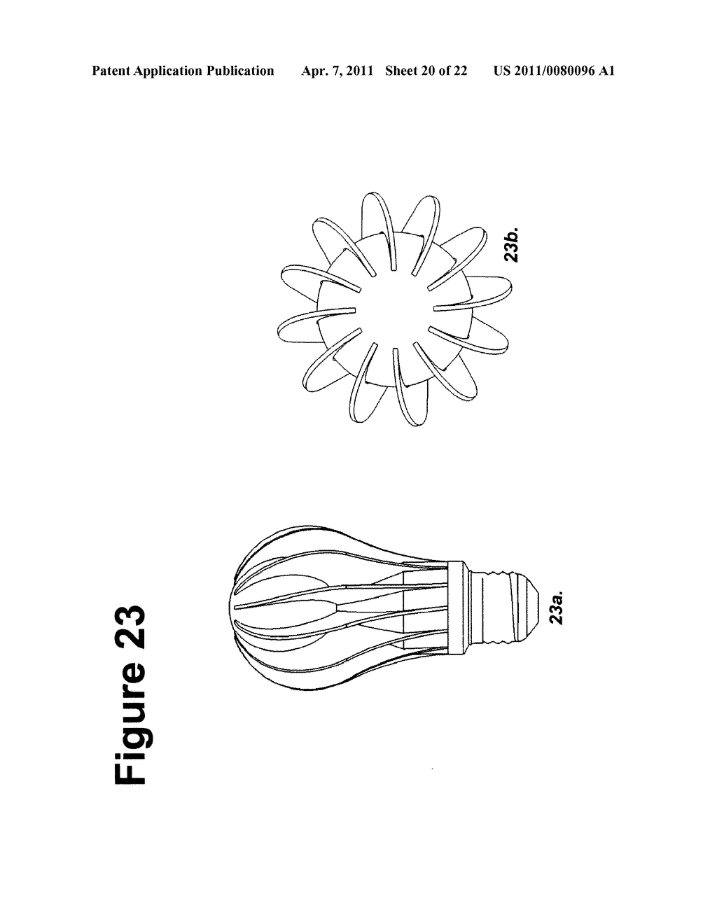 LED LAMP - diagram, schematic, and image 21