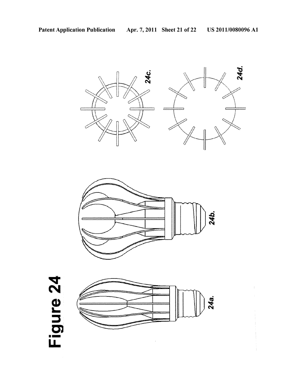 LED LAMP - diagram, schematic, and image 22