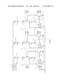 CONSTANT CURRENT CONTROL CIRCUIT WITH MULTIPLE OUTPUTS FOR LED DRIVER diagram and image