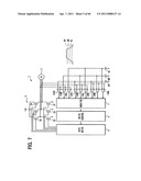 Apparatus and method for driving rotary machine diagram and image