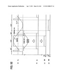 Apparatus and method for driving rotary machine diagram and image