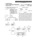 Stepping motor control circuit and analogue electronic watch diagram and image