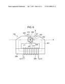 Stepping motor control circuit and analogue electronic watch diagram and image