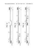 Stepping motor control circuit and analogue electronic watch diagram and image