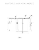 Solar Powered Charging Of An Electronic Device diagram and image