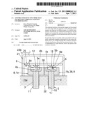 Assembly for detecting more than one rotation through a position encoder magnet diagram and image