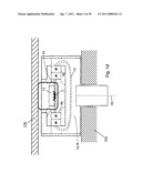 Assembly for detecting more than one rotation through a position encoder magnet diagram and image